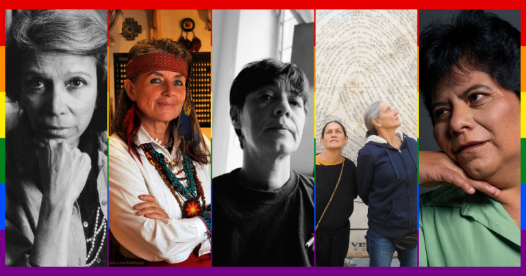 5 Queer Feminist Icons Who Shaped Mexico’s History