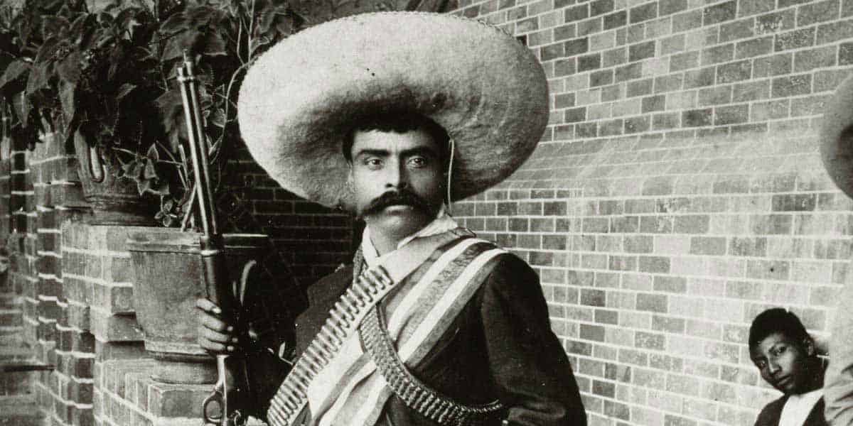 The Rumor That Linked Emiliano Zapata to the Dance of the 41
